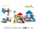 Kids Favorite Hit Importados CE Aprovado Usado Commercial Playground Equipamentos Venda